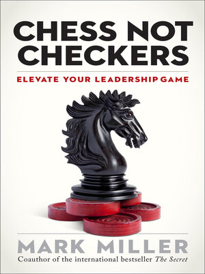 cover image of Chess Not Checkers